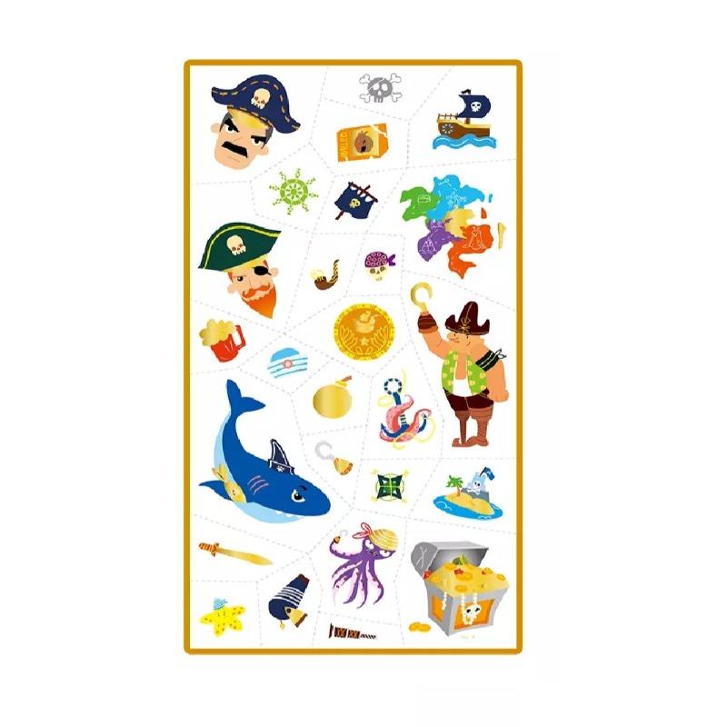 أفينير - ملصقات تاتو القراصنة