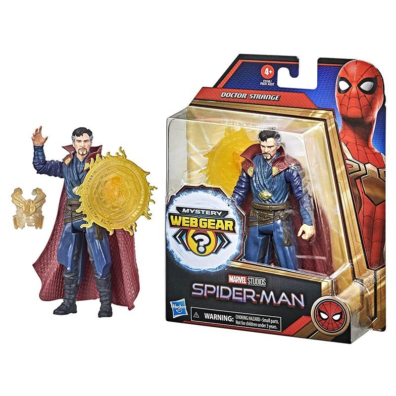 Marvel Spider-Man Mystery Web Gear Doctor Strange