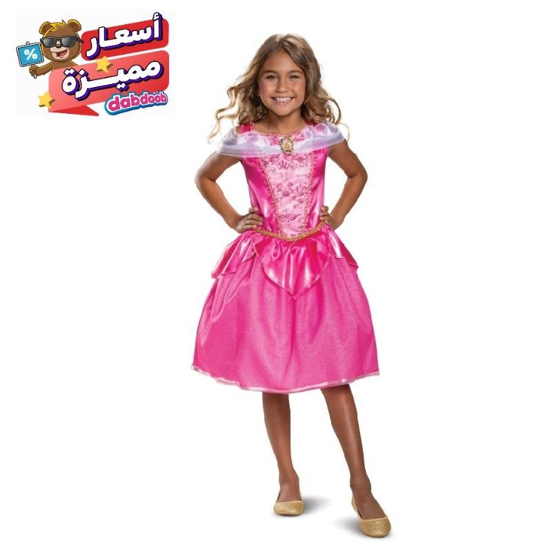 Walt Disney Toddler Aurora Classic Dress-Up 4 To 6 Years