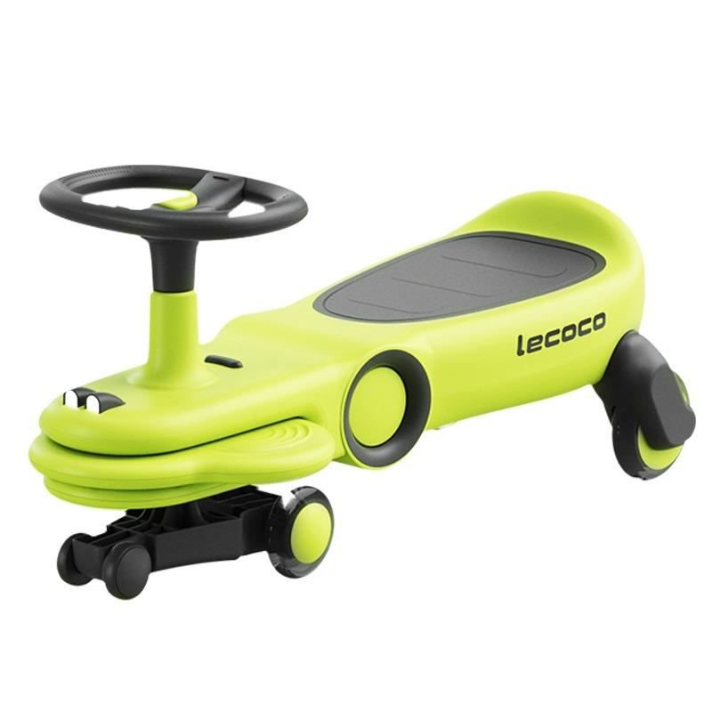 Lecoco Swing Car Figg - Green