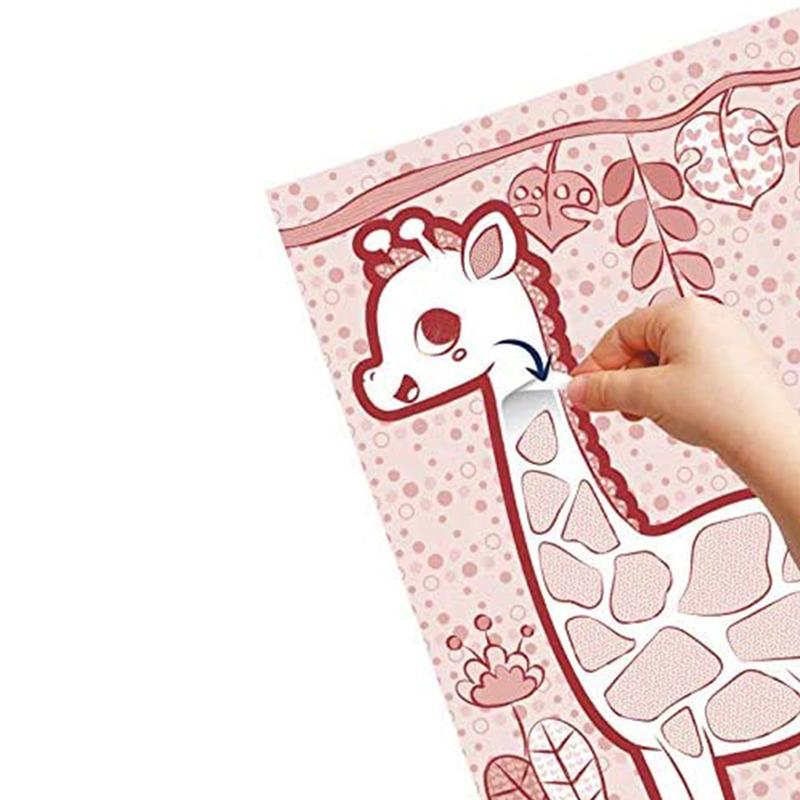 Maped Creativ Early Age Cut And Glue Kit