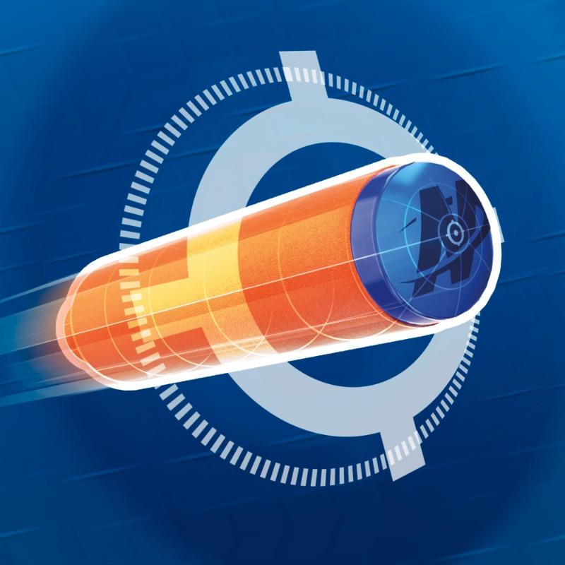 Nerf N Series N1 Darts - 80 Darts