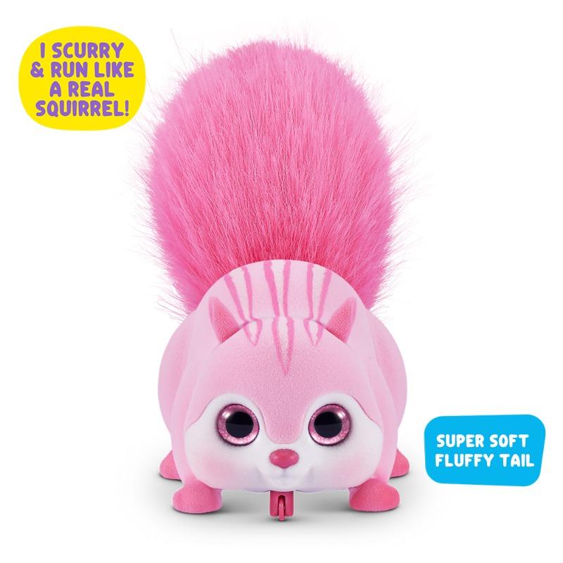 كبسولة السناجب الجارية من بيتس ألايف – السلسلة الأولى - متنوعة