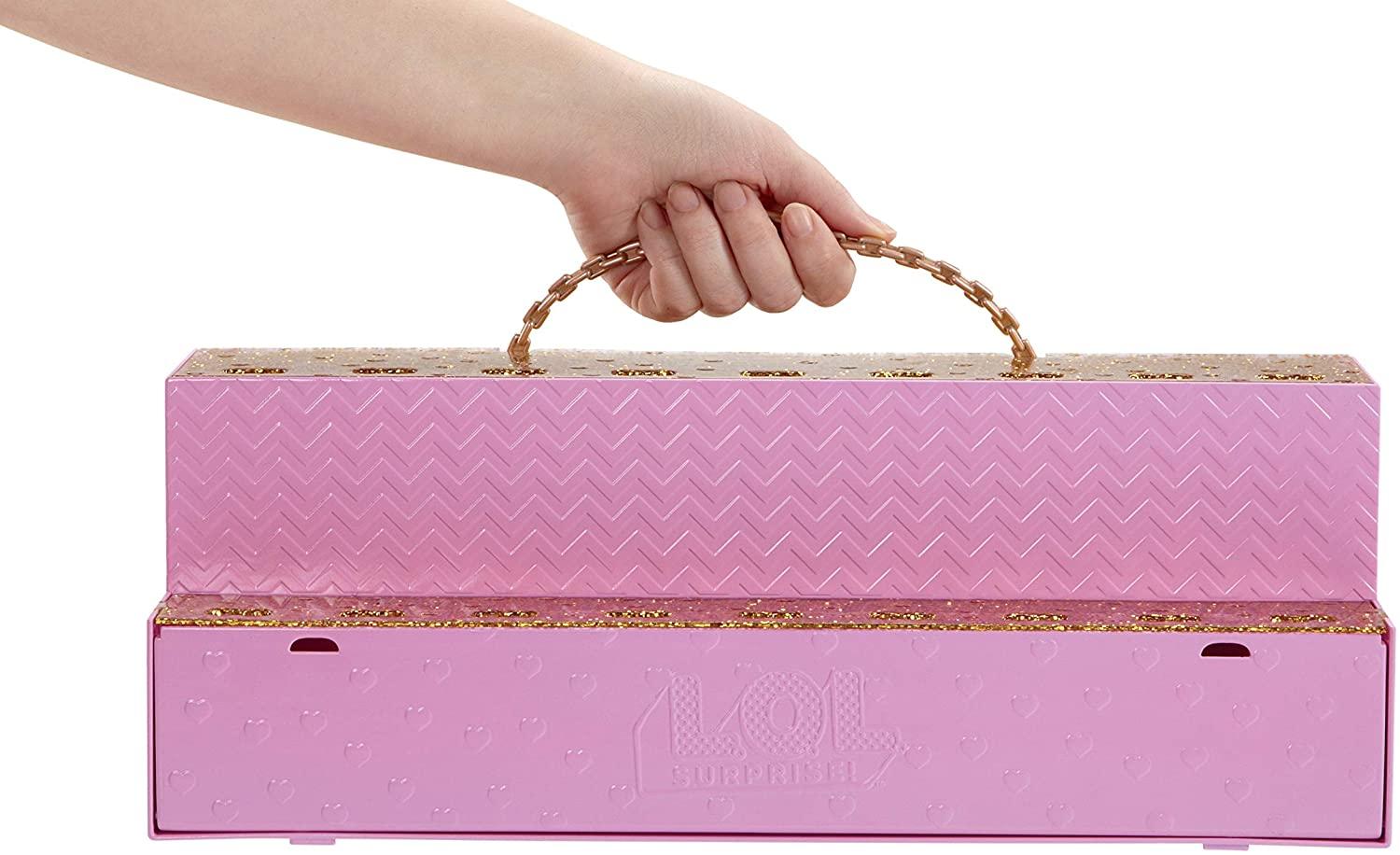 لول سربرايز - مجموعة لعب ميني شوب