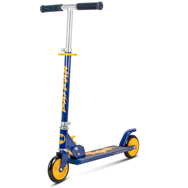 Spartan Batman 120MM Two Wheel Folding Scooter
