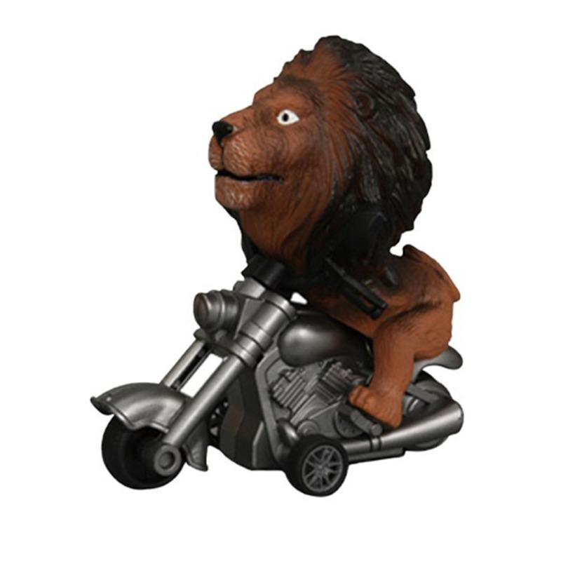 دراجة نارية واحدة من نوع دارك ليون