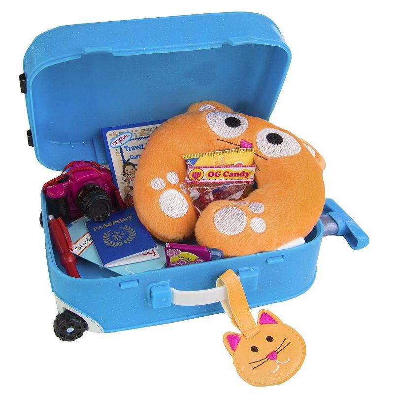 Our Generation - Well Traveled Luggage Set