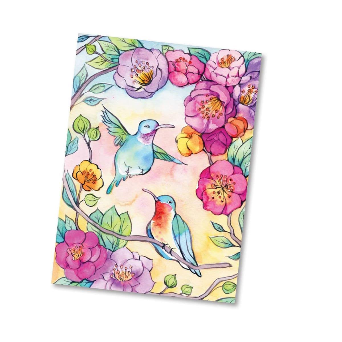 كلوتز - مجموعة الفنون بالألوان المائية