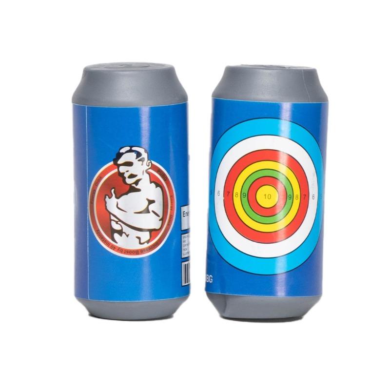 Lefan Toys Two Soft Shot Super Guns Toy Set - Blue