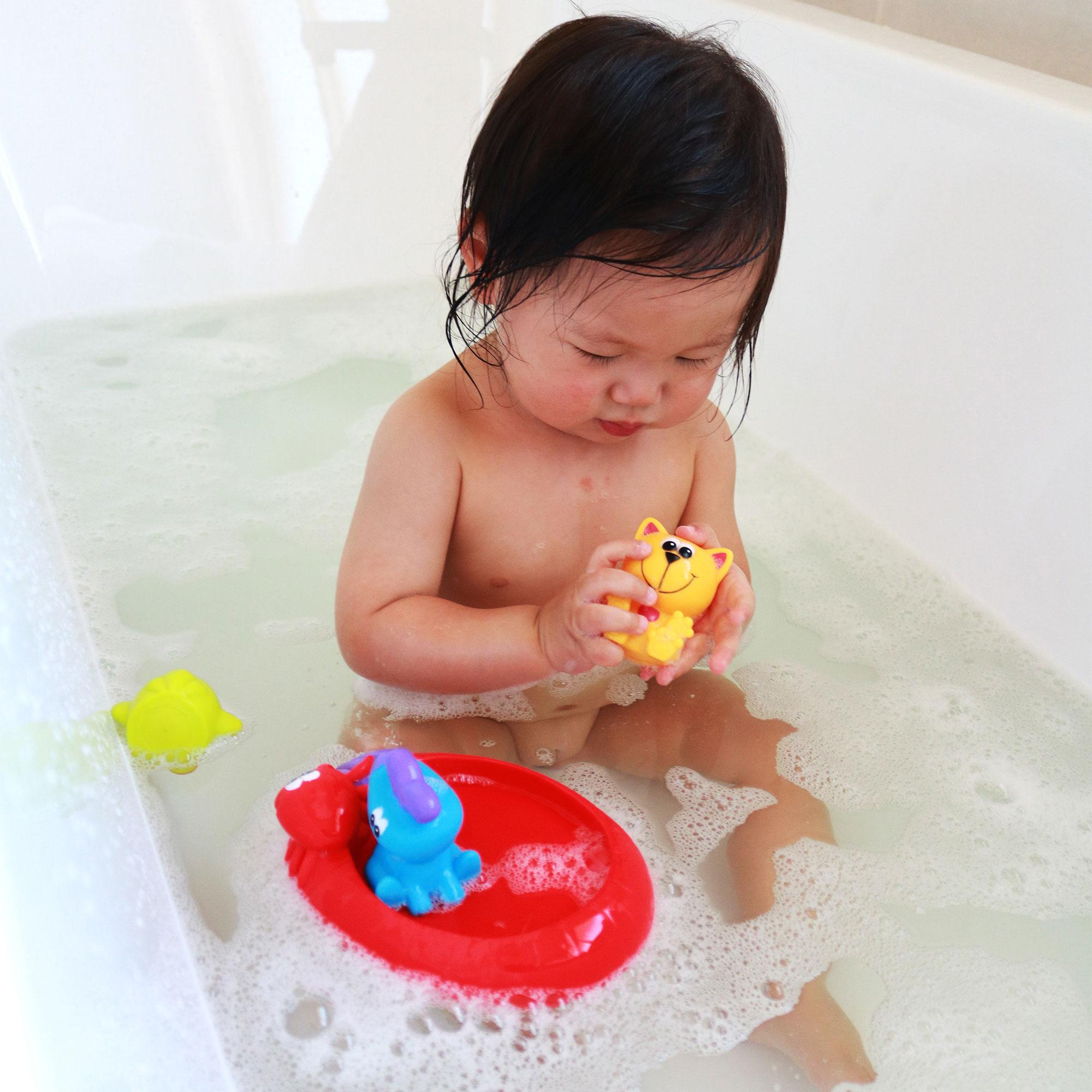 Playgro splash & float friends – fully sealed