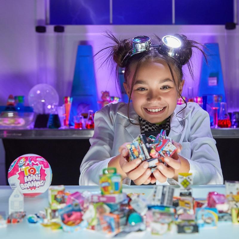 Zuru Toy Mini International Brands 5 Surprise Series 2