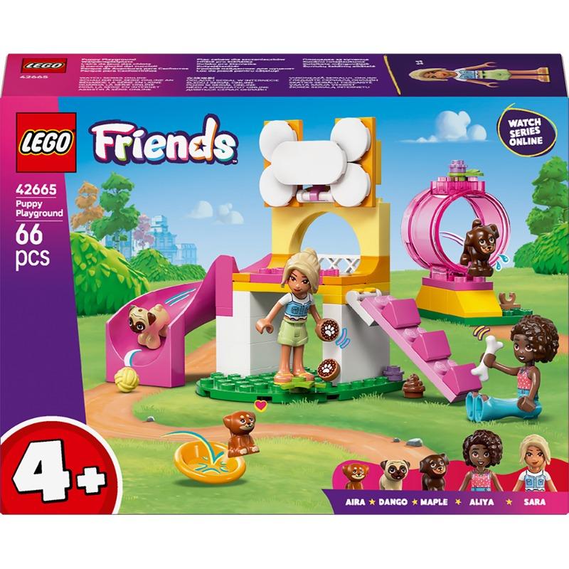 LEGO Friends – Puppy Playground