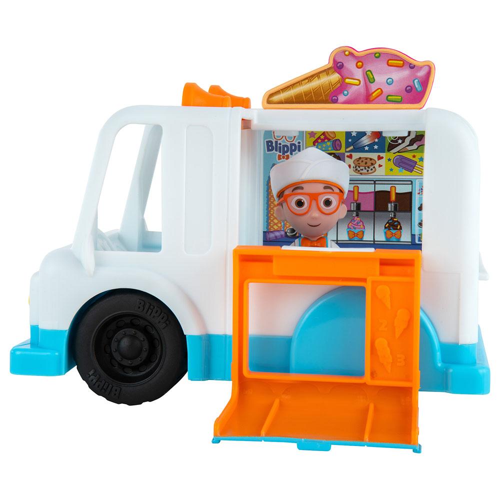 Blippi Ice cream Truck