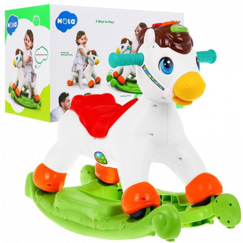 Hola Rocking Horse Ride 2 in 1