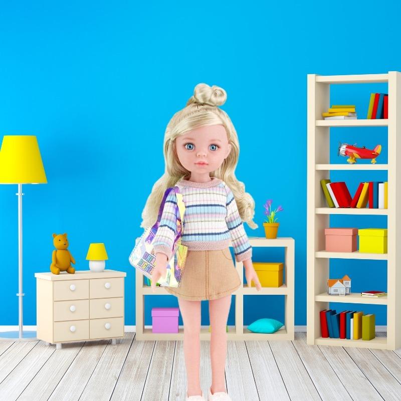 ليتل ميلي - دمية ليتل ميلي ون دريم مقاس 14 انش