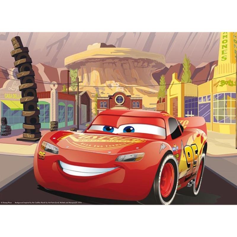Lisciani Puzzle DF Supermaxi 35 Cars 3- Go Go Go