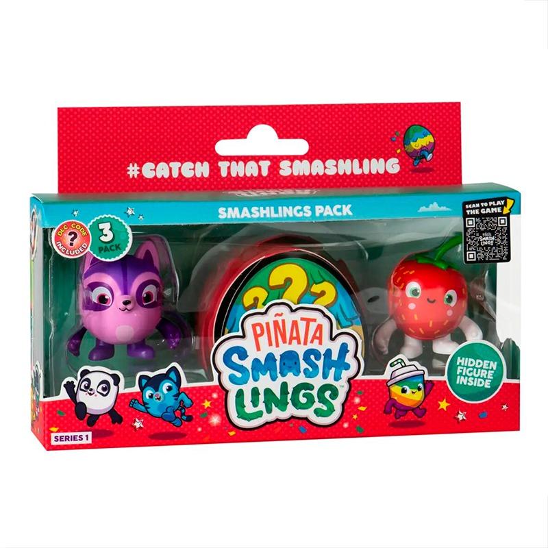 شخصيات بينياتا سماشلينج - عدد 3