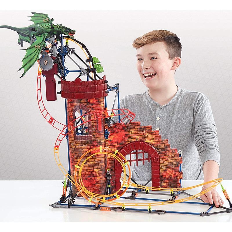 Dragon Revenge Building Set