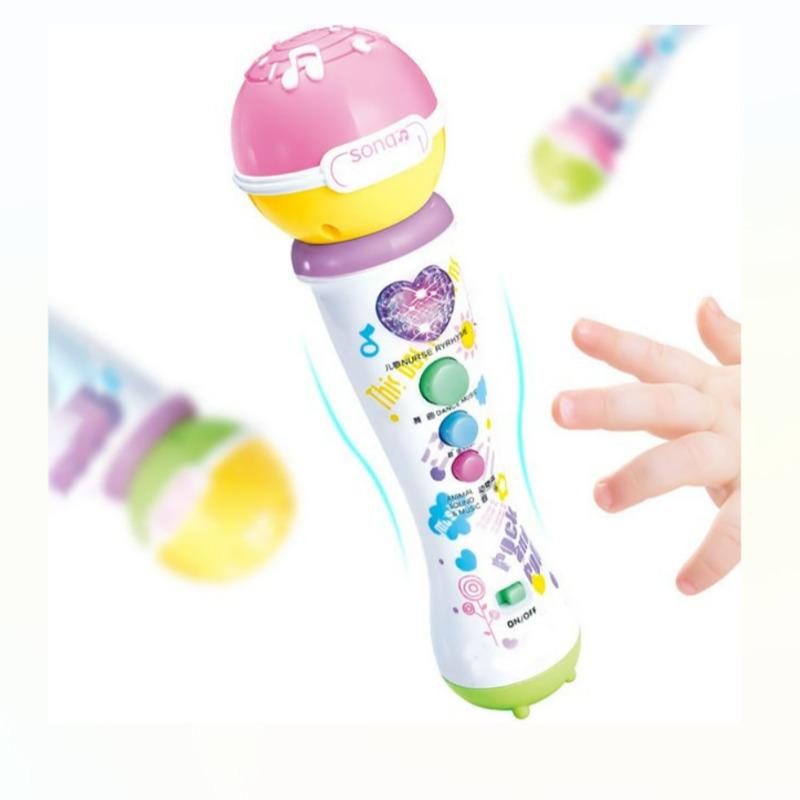 الميكروفون التفاعلي - متنوع