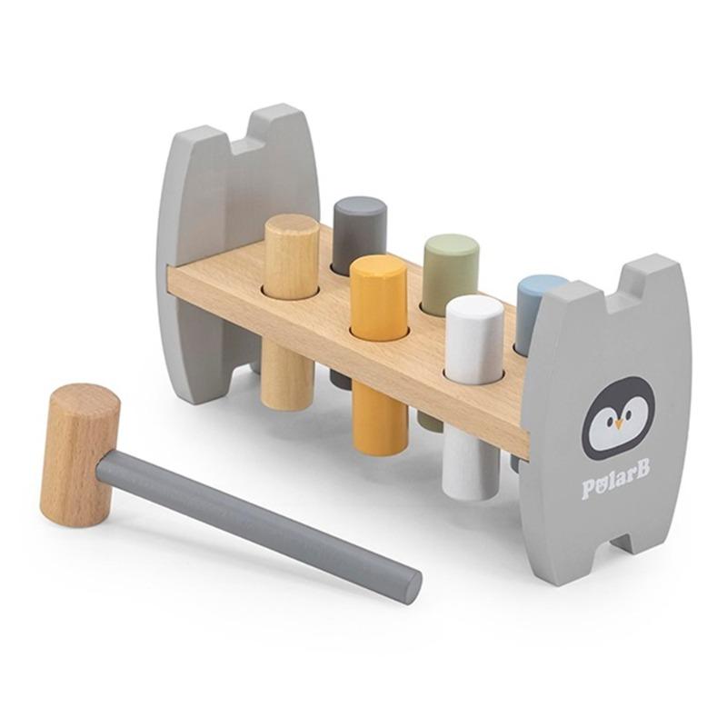 VIGA PolarB Pounding Bench - Penguin