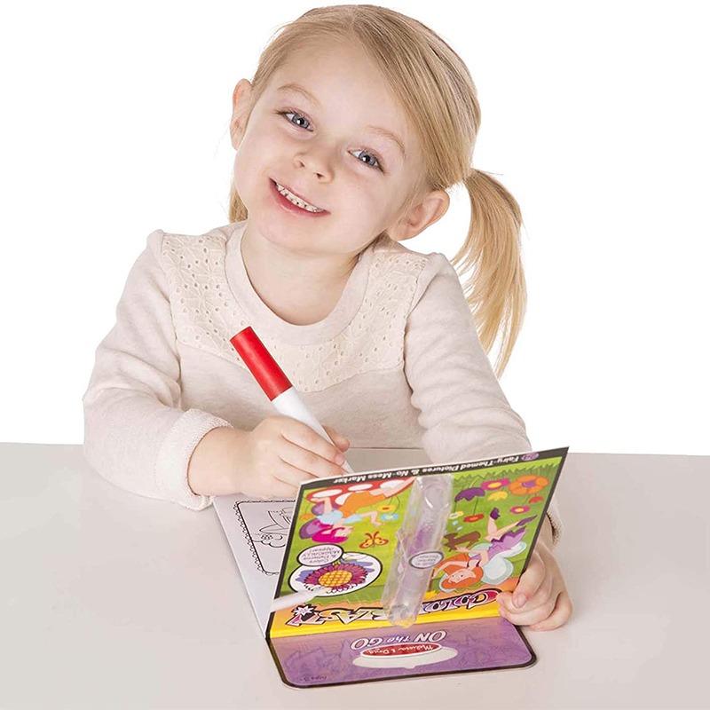 ميليسا آند دوج - اون ذا جو الجنية واو المائية