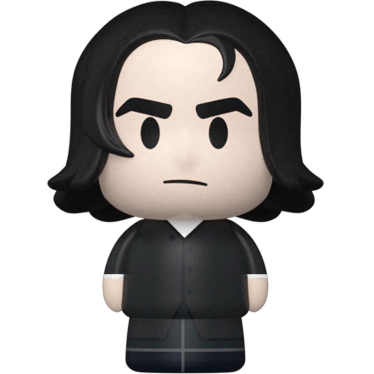 Mini Moments: HP Anniversary- Professor Snape