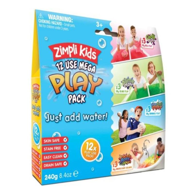 Gelli Play Mega Play 12 Pack