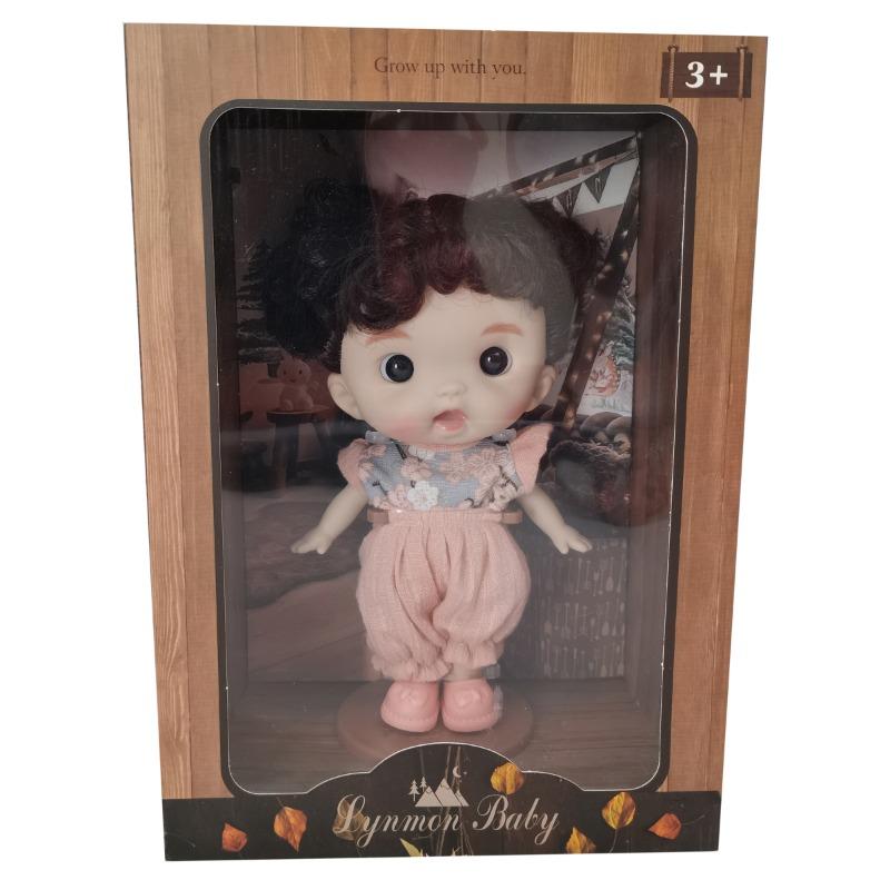 QISEN 7" Charming Lyman Baby Doll