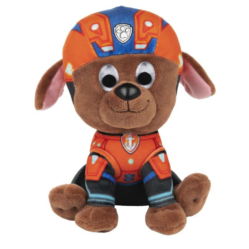 PAW Patrol The Movie Plush Toy Marshall