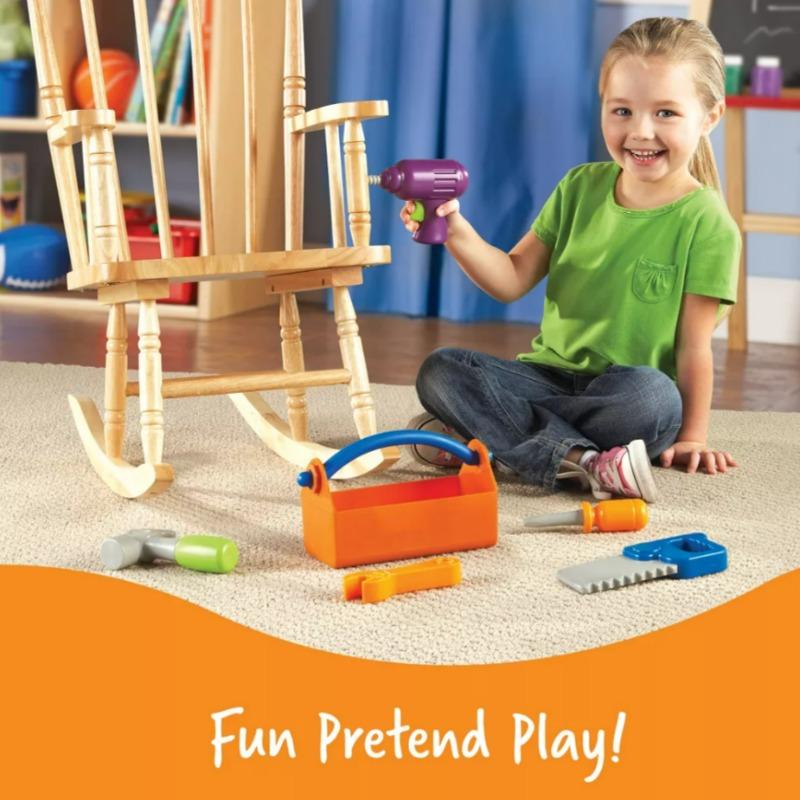 Learning Resources - New Sprouts Fix It, 6 Pieces