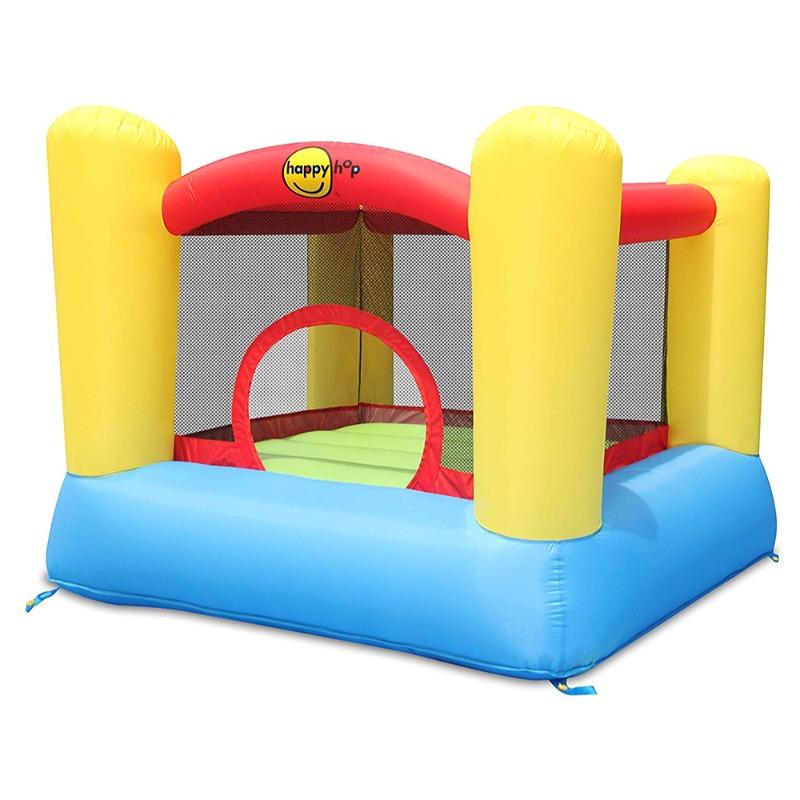 Happy hop Bouncy Castle Value