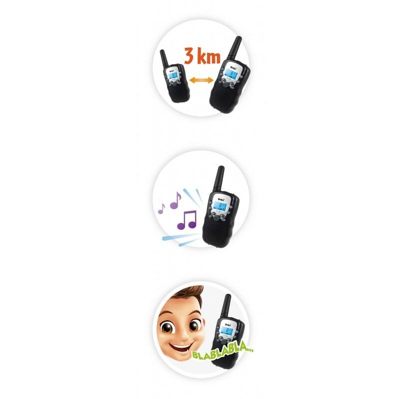 Buki - Walkie Talkie
