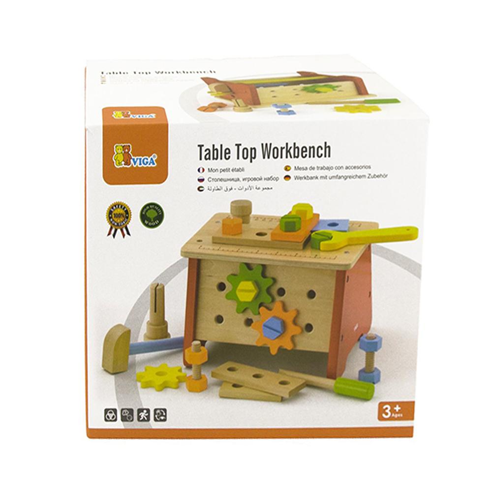 VIGA Table Top Workbench