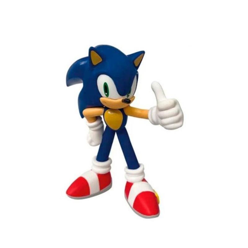 Sonic Action Figures Set Of 3