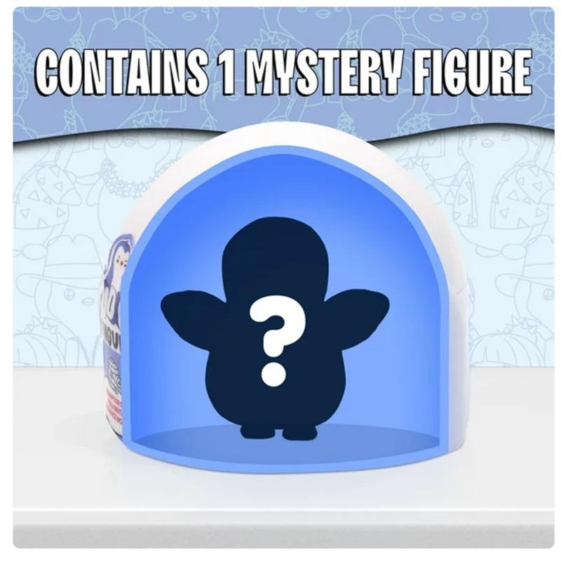 مجسمات بطاريق بودجي كوخ الإسكيمو أشكال متعددة 1 قطعة