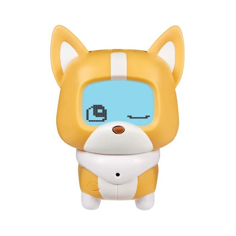 ام جي اي انترتيمنت - لعبة الجرو كورجي بيكسل بيتز التفاعلية لون برتقالي