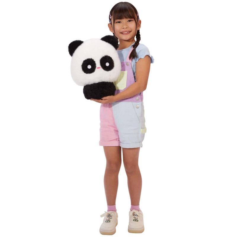 Fluffie Stuffiez Series 1 Plush Large - Panda