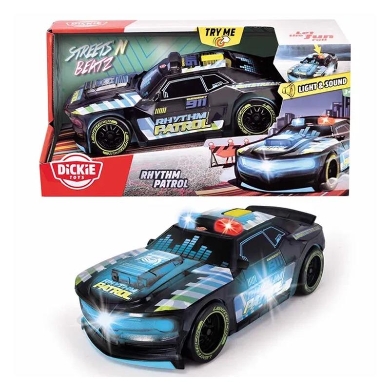 Dickie - Rhythm Patrol Car