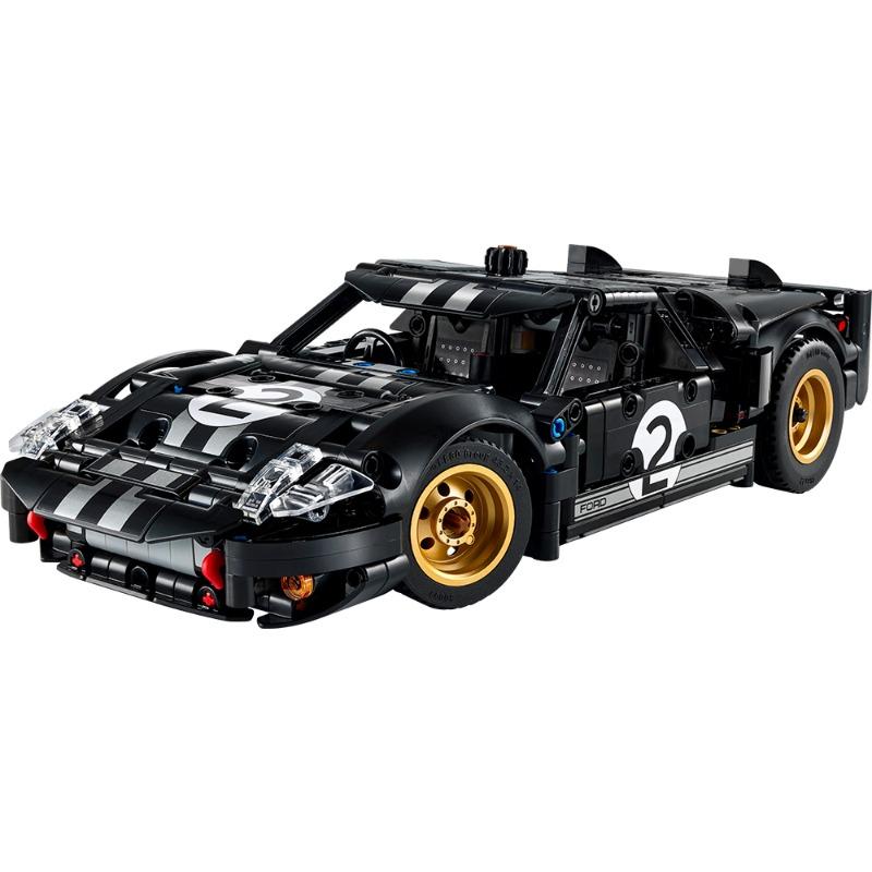 LEGO 1966 Ford Gt40 Mkii Race Car