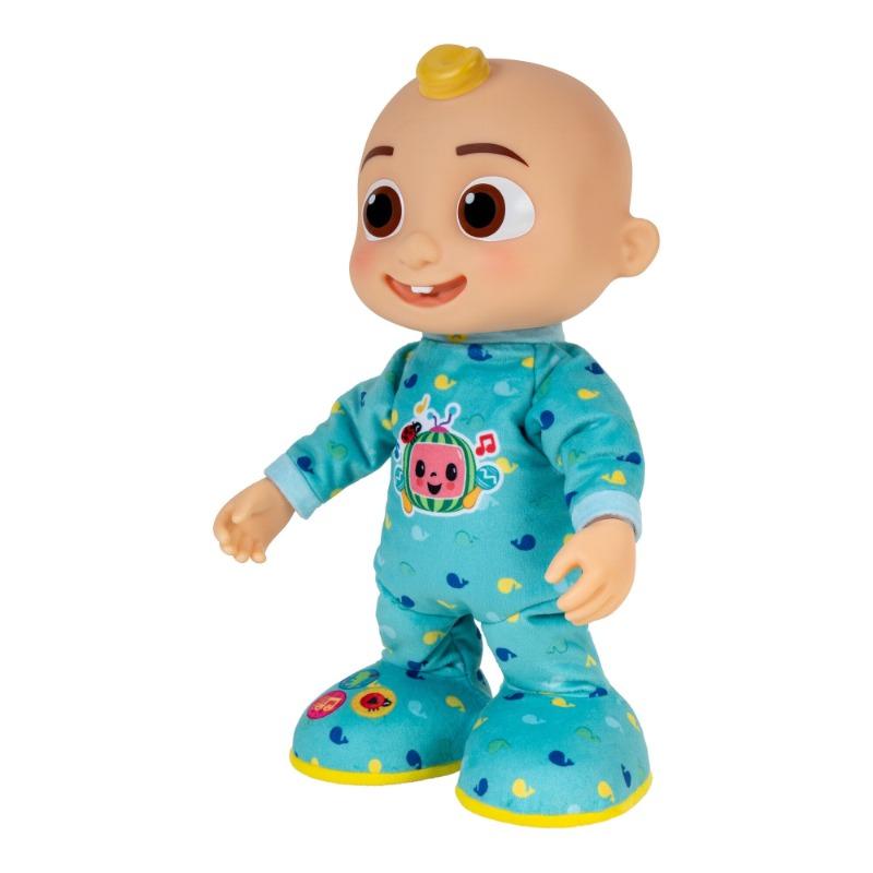 Cocomelon Dancing JJ Doll with Lights and Music