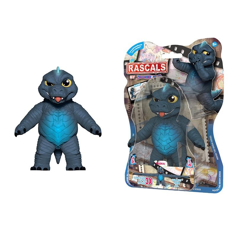 ستريتشيبالز - شخصيات ذا أوريجين قابلة للتمدد