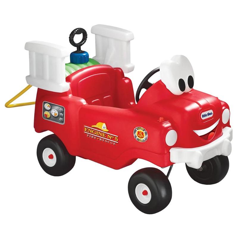 Little Tikes Spray And Rescue Fire Truck