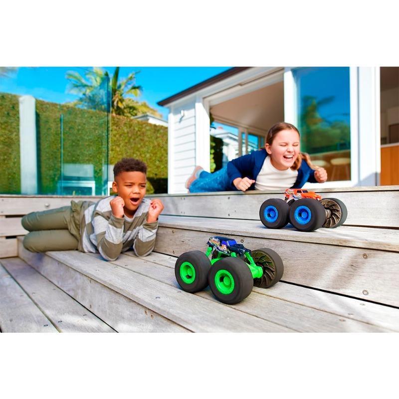 ماتيل ماشينز - شاحنة مونستر أوفر درايف - متنوع