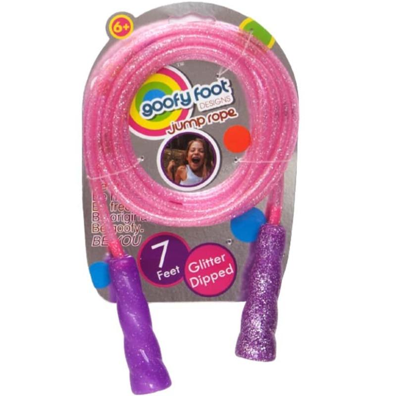 Goofy Foot Glitter Dipped Basic Rope