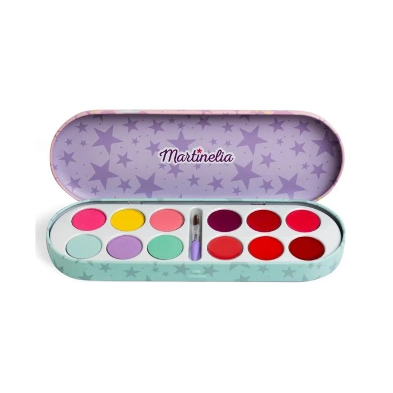 مارتينيليا - بست فريندز مجموعة مكياج للعيون والشفاه
