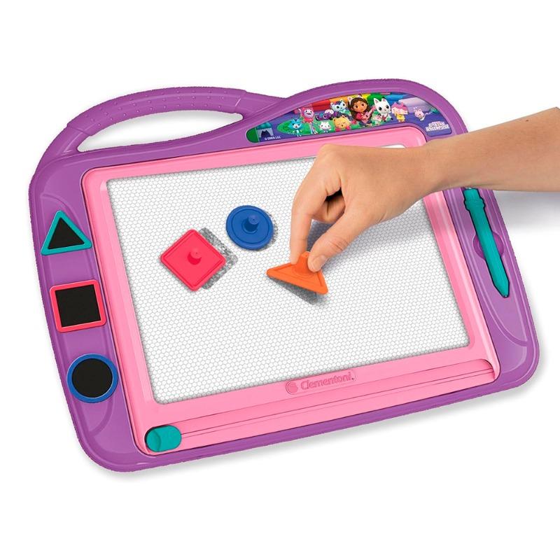 كليمنتوني - لوحة رسم مغناطيسية غابي