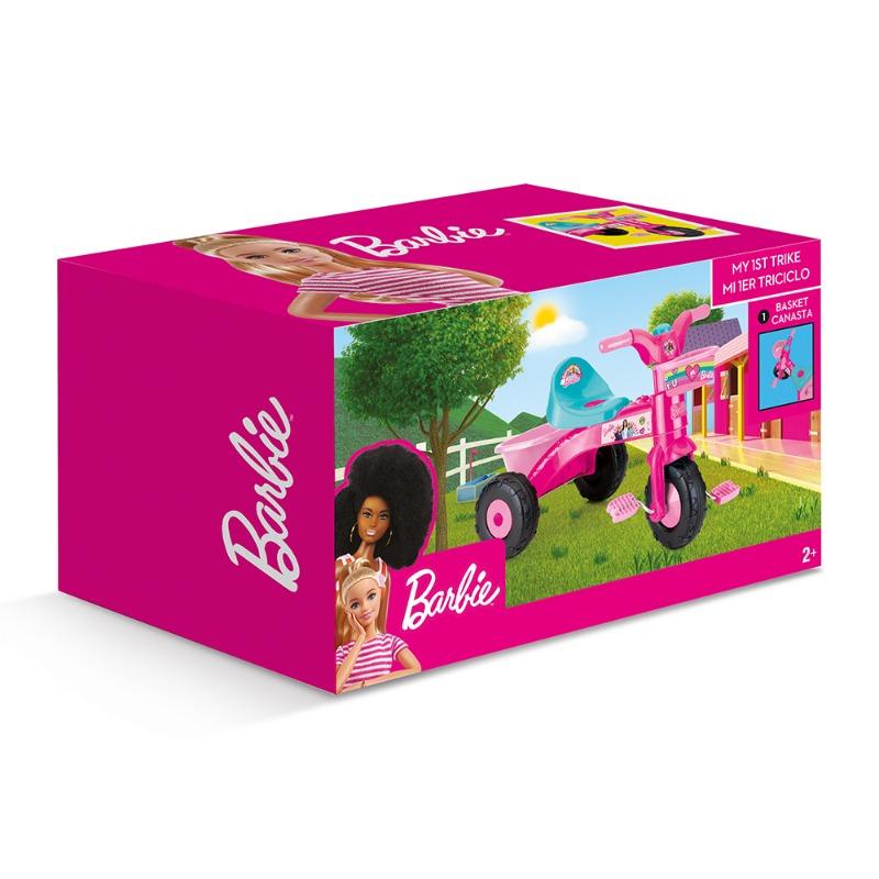 Dolu Barbie My First Trike Car For Kids