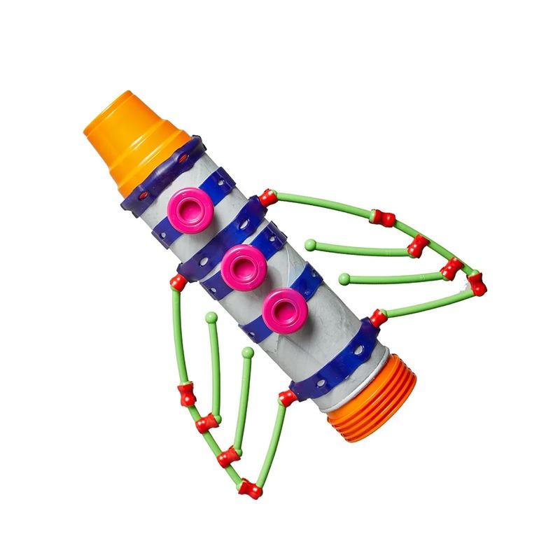 توي - مجموعة البناء الأساسية الإبداعية 40 قطعة
