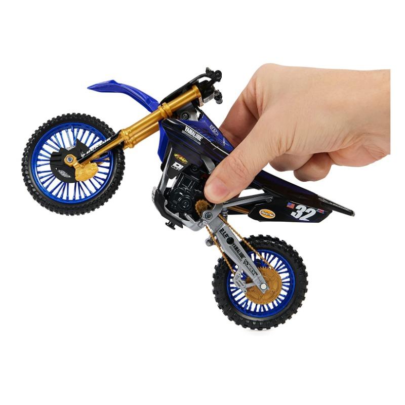 سوبركروس - دراجة داي كاست كولكتور