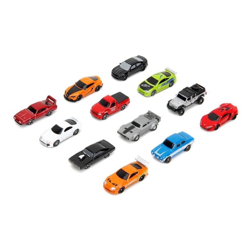 فاست اند فيوريس - مجموعة سيارات بلايندباغ